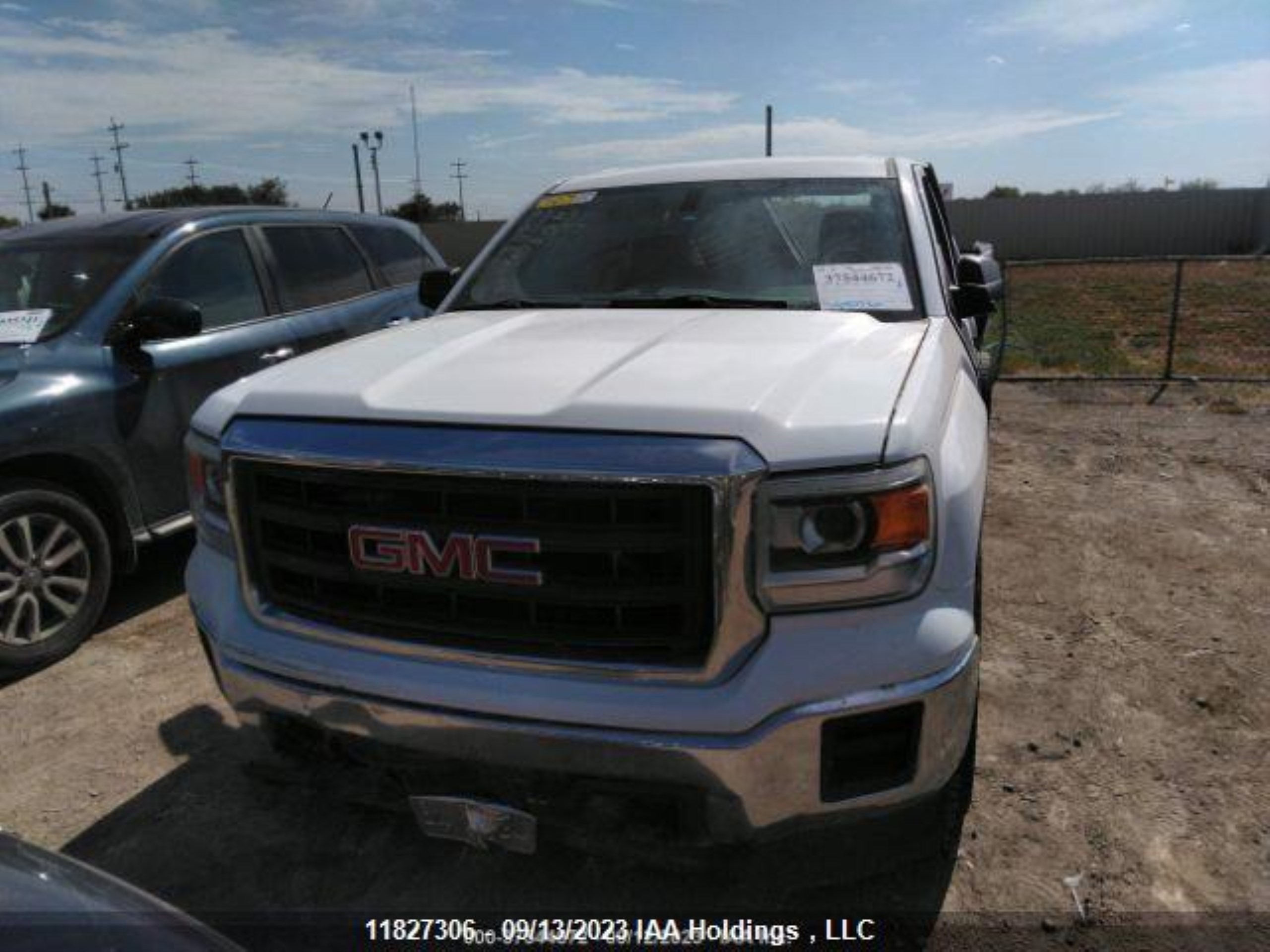 Photo 12 VIN: 1GTV2TEC8EZ129126 - GMC SIERRA 