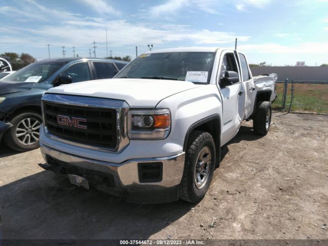 Photo 1 VIN: 1GTV2TEC8EZ129126 - GMC SIERRA 