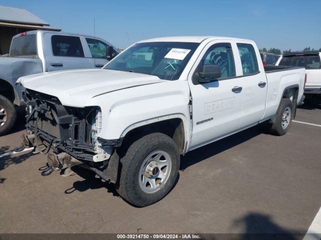 Photo 1 VIN: 1GTV2TEC8EZ276921 - GMC SIERRA 1500 