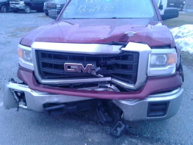 Photo 8 VIN: 1GTV2TEC8FZ377197 - GMC SIERRA K15 