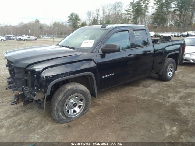 Photo 1 VIN: 1GTV2TEC8FZ394243 - GMC SIERRA 1500 