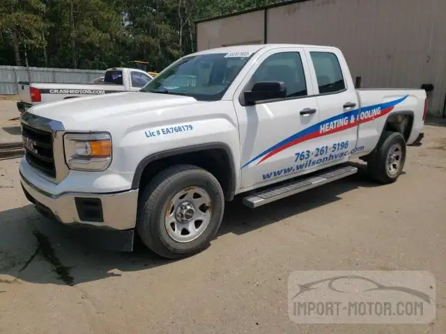 Photo 0 VIN: 1GTV2TEC9FZ257084 - GMC SIERRA 