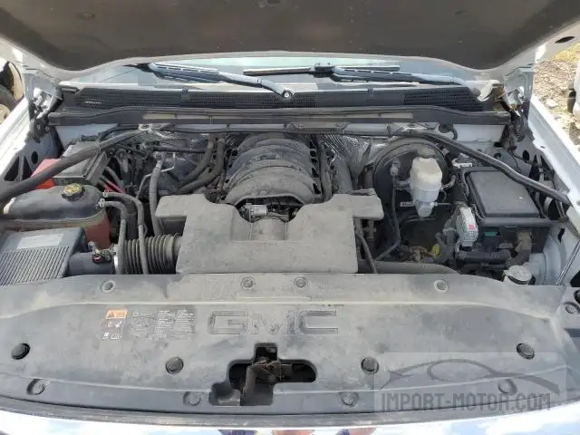 Photo 10 VIN: 1GTV2TEC9FZ257084 - GMC SIERRA 