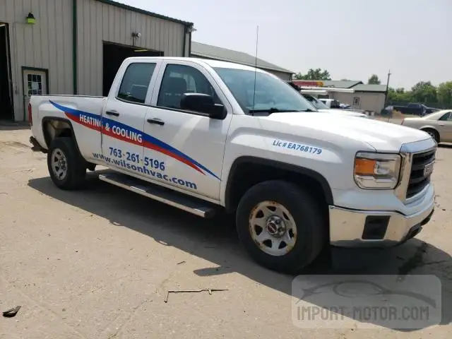 Photo 3 VIN: 1GTV2TEC9FZ257084 - GMC SIERRA 