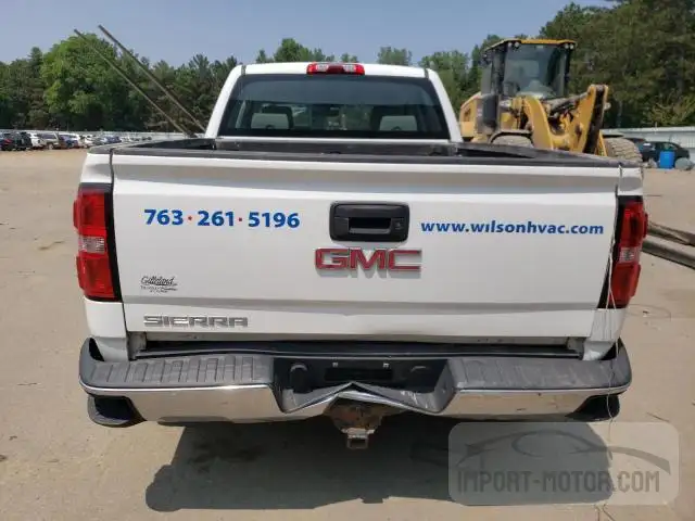 Photo 5 VIN: 1GTV2TEC9FZ257084 - GMC SIERRA 