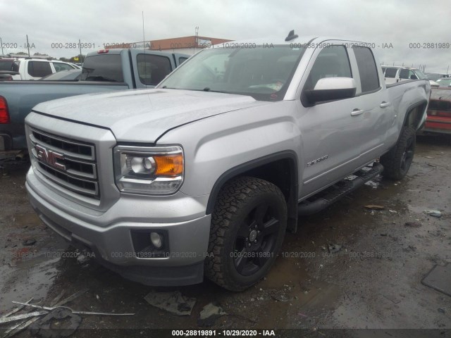 Photo 1 VIN: 1GTV2TEC9FZ321298 - GMC SIERRA 1500 