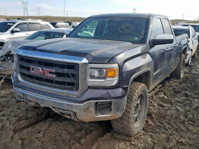 Photo 1 VIN: 1GTV2TECXEZ168137 - GMC SIERRA K15 