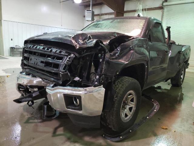 Photo 1 VIN: 1GTV2TECXEZ395750 - GMC SIERRA K15 