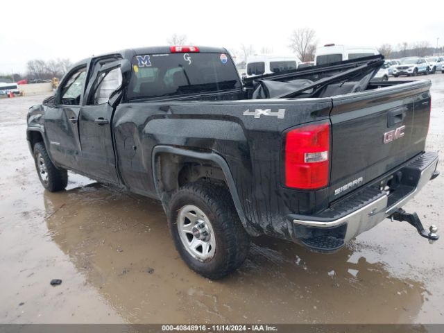 Photo 2 VIN: 1GTV2TECXFZ152909 - GMC SIERRA 