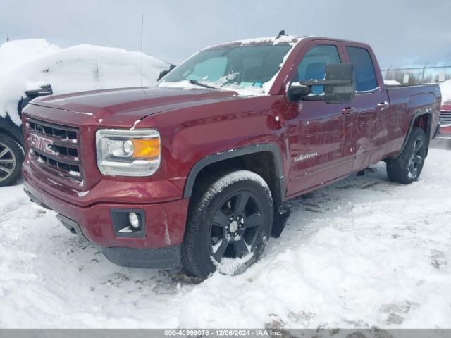 Photo 1 VIN: 1GTV2TECXFZ341897 - GMC SIERRA 