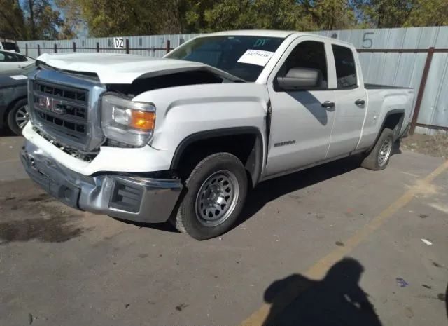 Photo 1 VIN: 1GTV2TEH3EZ177516 - GMC SIERRA 1500 