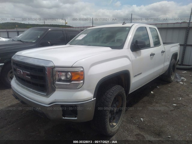 Photo 1 VIN: 1GTV2TEH3EZ279012 - GMC SIERRA 1500 