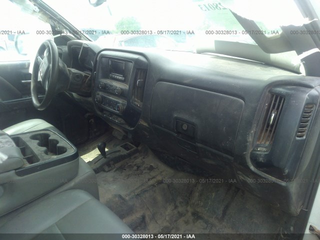 Photo 4 VIN: 1GTV2TEH3EZ279012 - GMC SIERRA 1500 