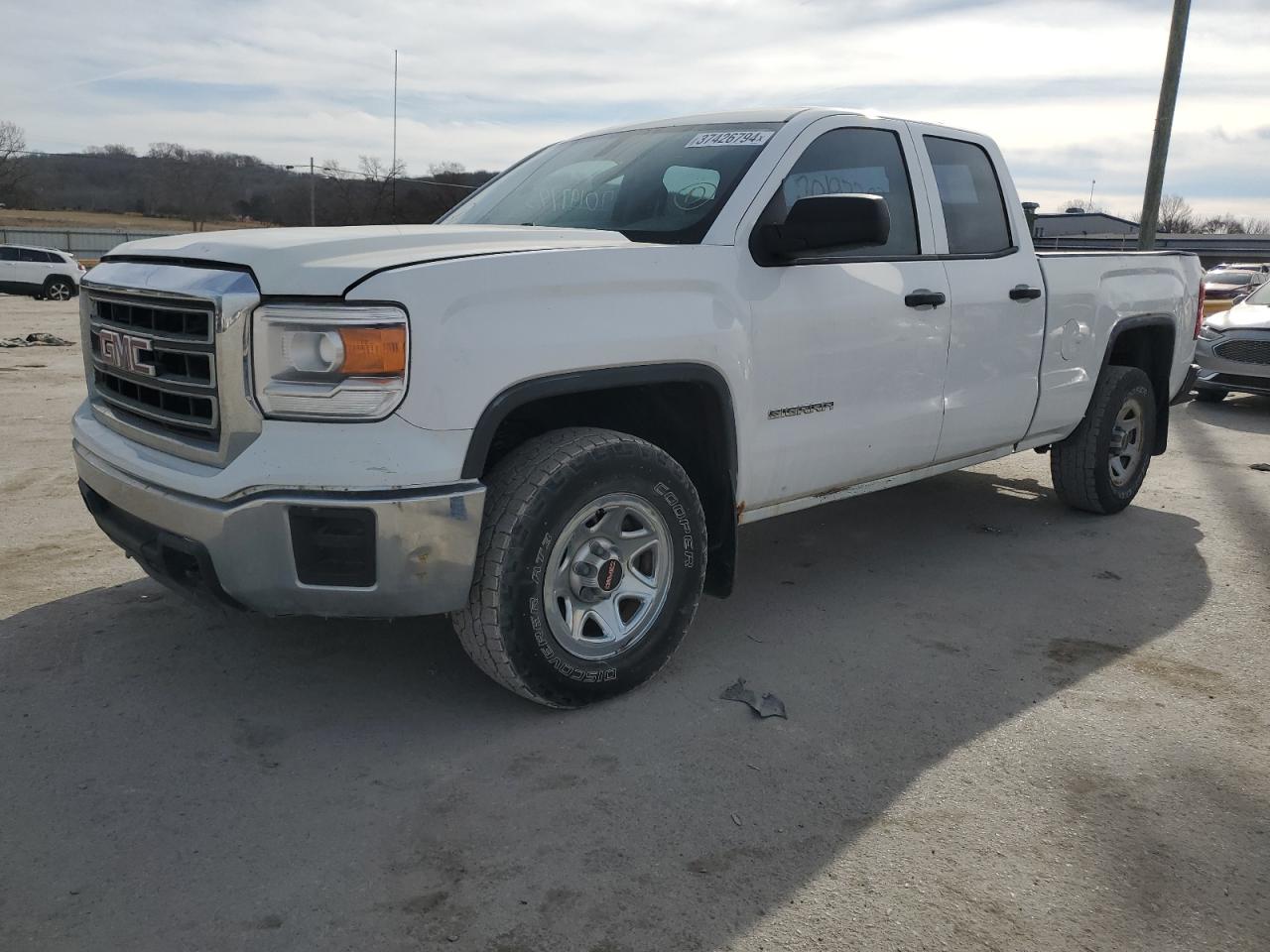 Photo 1 VIN: 1GTV2TEH4EZ106700 - GMC SIERRA 