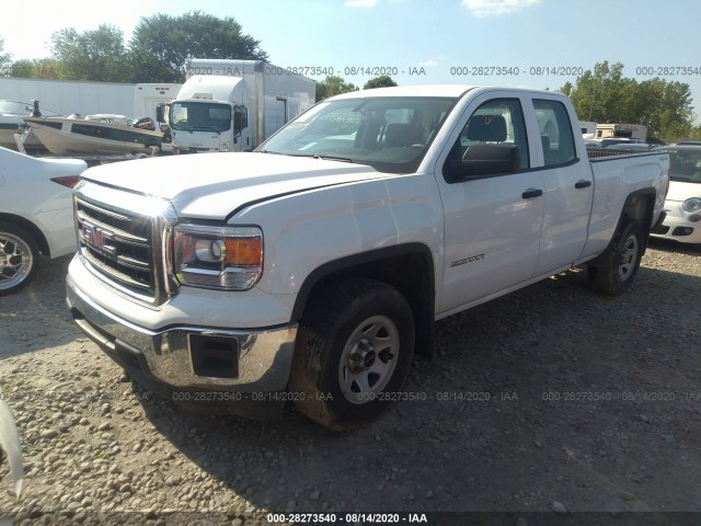 Photo 1 VIN: 1GTV2TEH4EZ180120 - GMC SIERRA 1500 