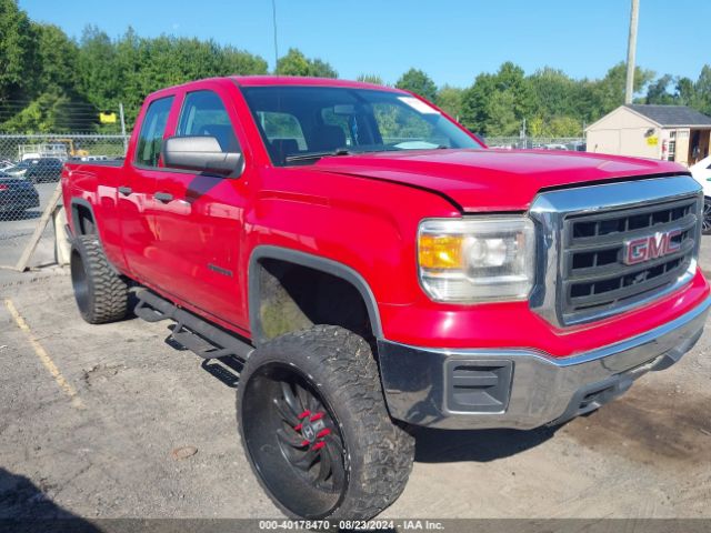 Photo 0 VIN: 1GTV2TEH5FZ336280 - GMC SIERRA 