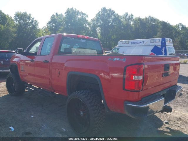 Photo 2 VIN: 1GTV2TEH5FZ336280 - GMC SIERRA 