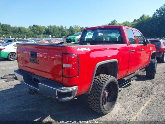 Photo 3 VIN: 1GTV2TEH5FZ336280 - GMC SIERRA 