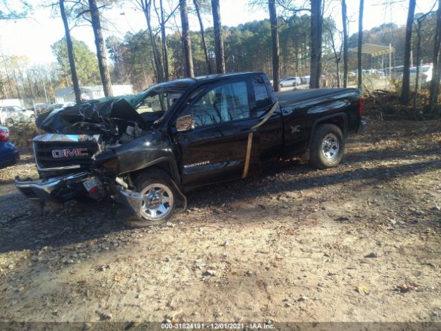 Photo 1 VIN: 1GTV2TEH6EZ353524 - GMC SIERRA 1500 