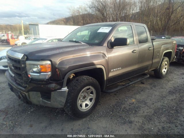 Photo 1 VIN: 1GTV2TEH6FZ349720 - GMC SIERRA 1500 