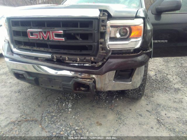 Photo 5 VIN: 1GTV2TEH6FZ349720 - GMC SIERRA 1500 