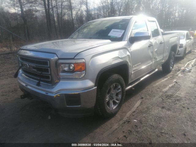 Photo 1 VIN: 1GTV2TEH7EZ321584 - GMC SIERRA 1500 