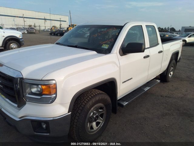 Photo 1 VIN: 1GTV2TEH8EZ184493 - GMC SIERRA 1500 