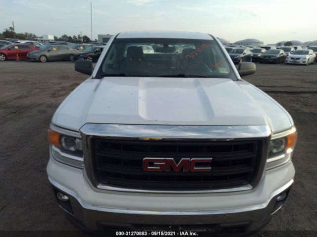 Photo 5 VIN: 1GTV2TEH8EZ184493 - GMC SIERRA 1500 