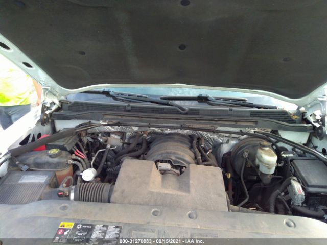 Photo 9 VIN: 1GTV2TEH8EZ184493 - GMC SIERRA 1500 