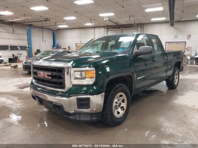 Photo 1 VIN: 1GTV2TEH9FZ347864 - GMC SIERRA 1500 