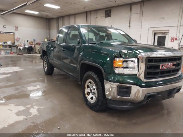 Photo 5 VIN: 1GTV2TEH9FZ347864 - GMC SIERRA 1500 