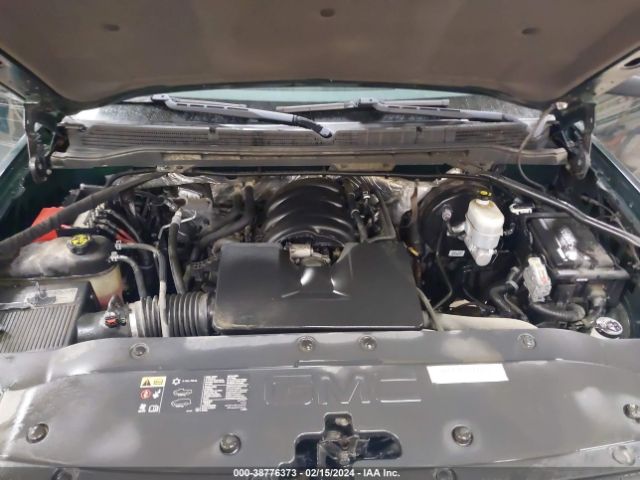 Photo 9 VIN: 1GTV2TEH9FZ347864 - GMC SIERRA 1500 