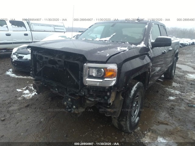 Photo 1 VIN: 1GTV2TEHXFZ262368 - GMC SIERRA 1500 