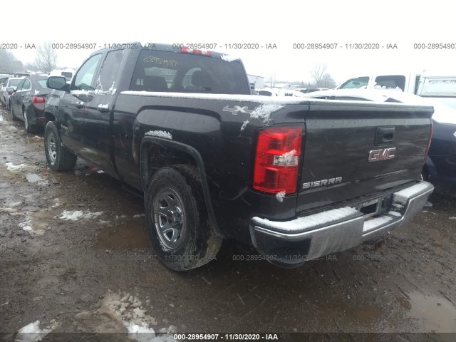 Photo 2 VIN: 1GTV2TEHXFZ262368 - GMC SIERRA 1500 