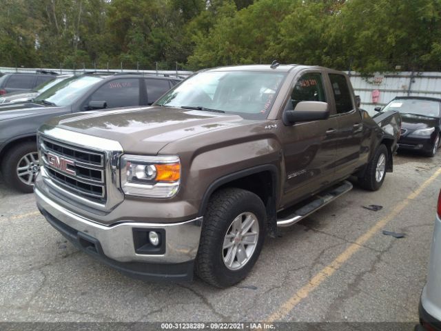 Photo 1 VIN: 1GTV2UEC0EZ178312 - GMC SIERRA 1500 