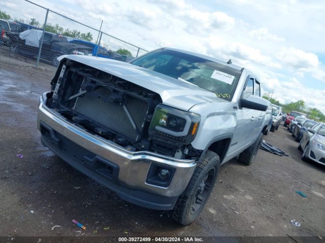 Photo 1 VIN: 1GTV2UEC0EZ190105 - GMC SIERRA 1500 