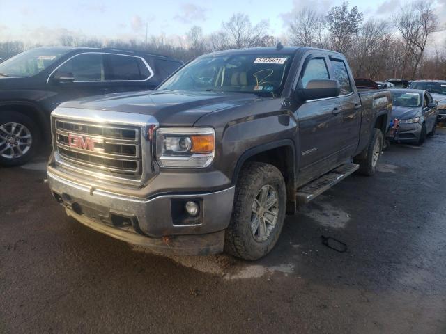 Photo 1 VIN: 1GTV2UEC0EZ218730 - GMC SIERRA K15 