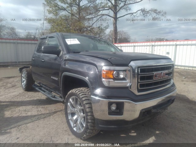 Photo 0 VIN: 1GTV2UEC0EZ302675 - GMC SIERRA 1500 