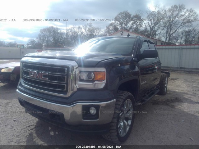 Photo 1 VIN: 1GTV2UEC0EZ302675 - GMC SIERRA 1500 