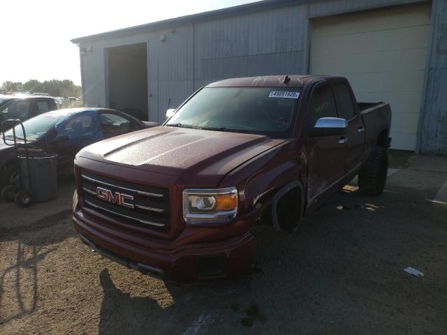 Photo 1 VIN: 1GTV2UEC0EZ376260 - GMC SIERRA 