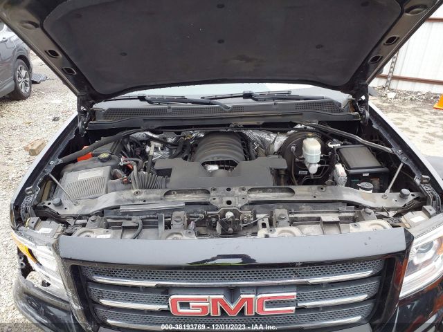 Photo 9 VIN: 1GTV2UEC0FZ164962 - GMC SIERRA 1500 