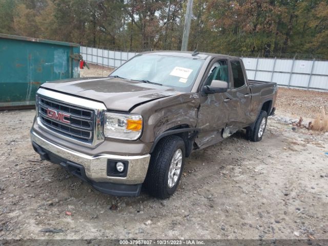 Photo 1 VIN: 1GTV2UEC0FZ284096 - GMC SIERRA 1500 