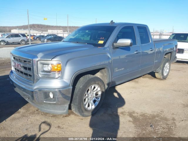 Photo 1 VIN: 1GTV2UEC0FZ295342 - GMC SIERRA 1500 