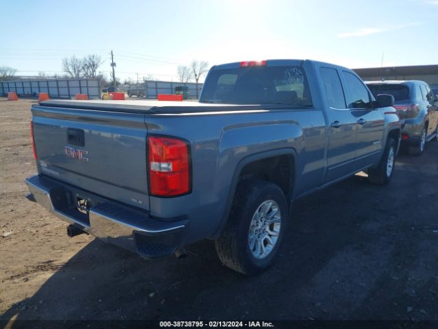 Photo 3 VIN: 1GTV2UEC0FZ295342 - GMC SIERRA 1500 