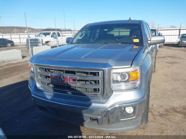 Photo 5 VIN: 1GTV2UEC0FZ295342 - GMC SIERRA 1500 