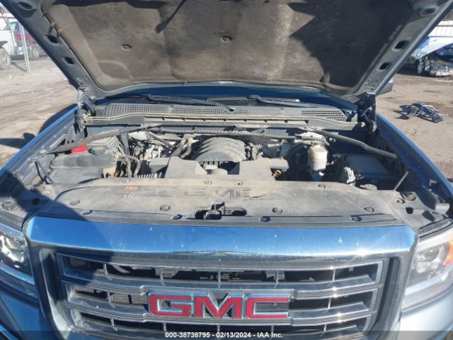 Photo 9 VIN: 1GTV2UEC0FZ295342 - GMC SIERRA 1500 