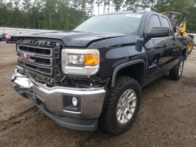 Photo 1 VIN: 1GTV2UEC0FZ350212 - GMC SIERRA K15 