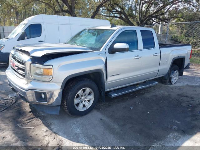 Photo 1 VIN: 1GTV2UEC0FZ415897 - GMC SIERRA 