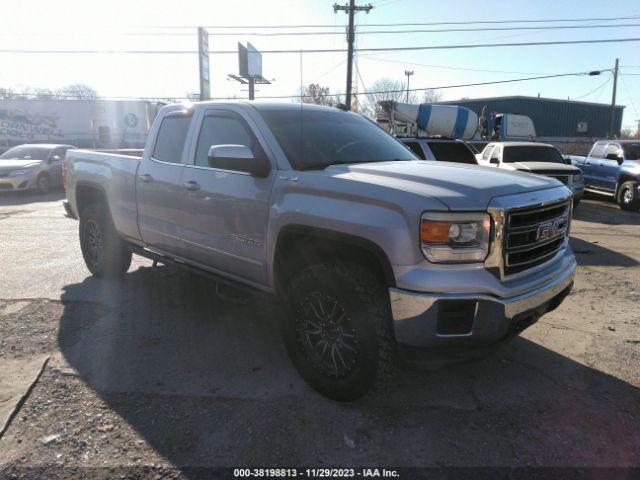 Photo 0 VIN: 1GTV2UEC1EZ247900 - GMC SIERRA 1500 