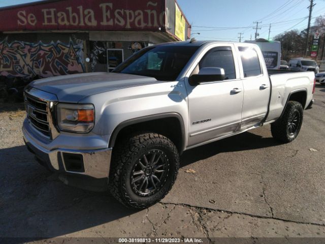 Photo 1 VIN: 1GTV2UEC1EZ247900 - GMC SIERRA 1500 